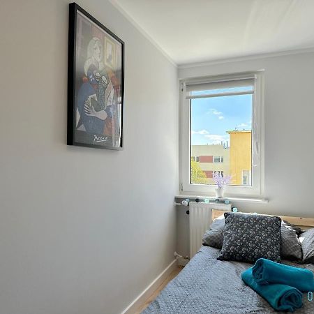 Picasso Room -10 Minutes To Gdansk Old Town & Sea Gdańsk Exterior foto