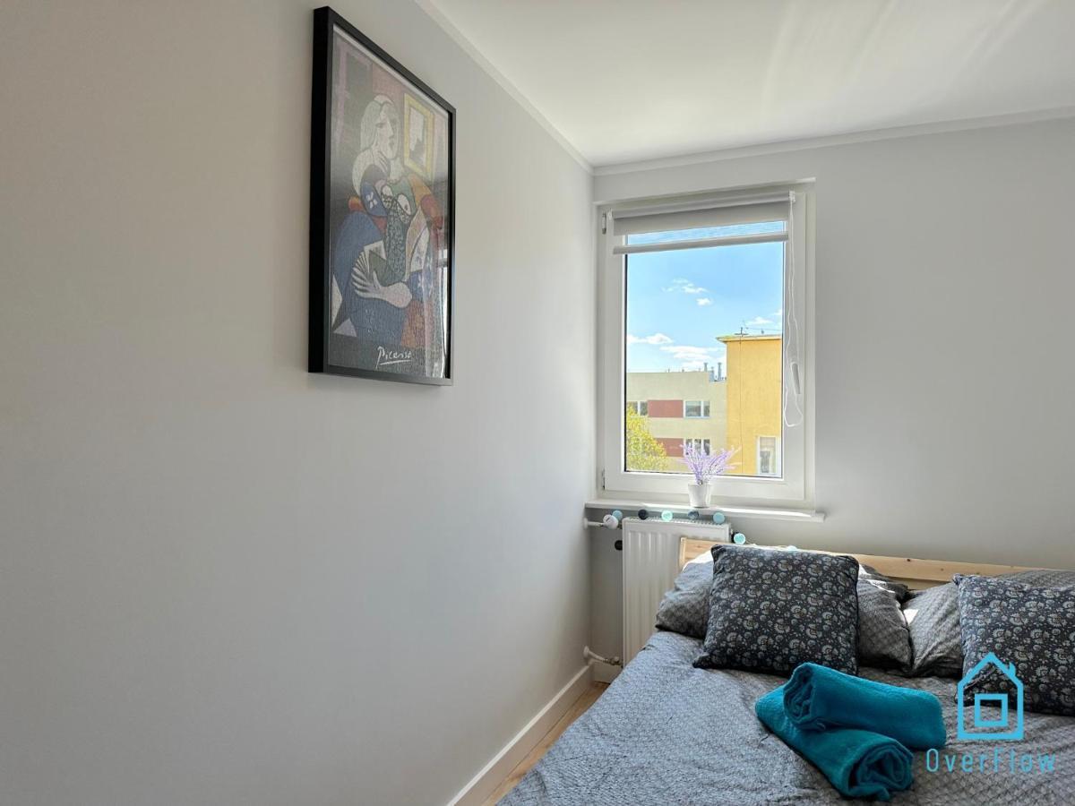Picasso Room -10 Minutes To Gdansk Old Town & Sea Gdańsk Exterior foto
