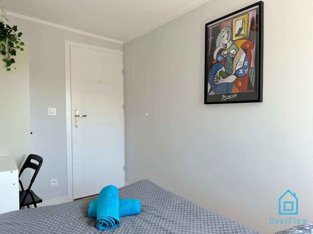 Picasso Room -10 Minutes To Gdansk Old Town & Sea Gdańsk Exterior foto